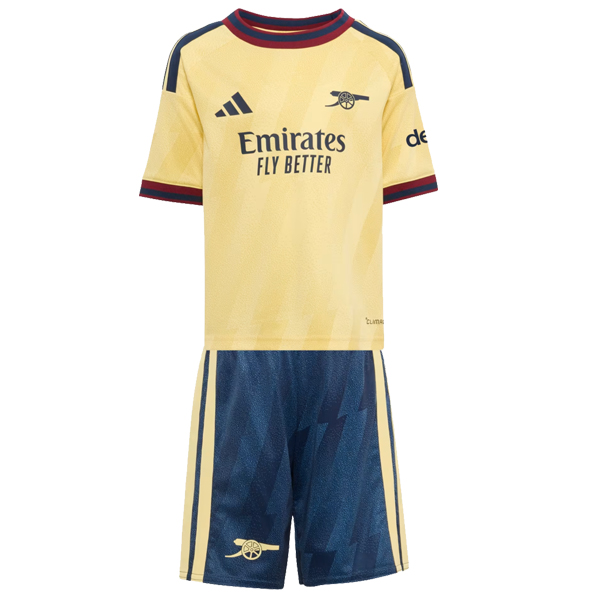 Arsenal Third Jersey Kids Kit 26-27