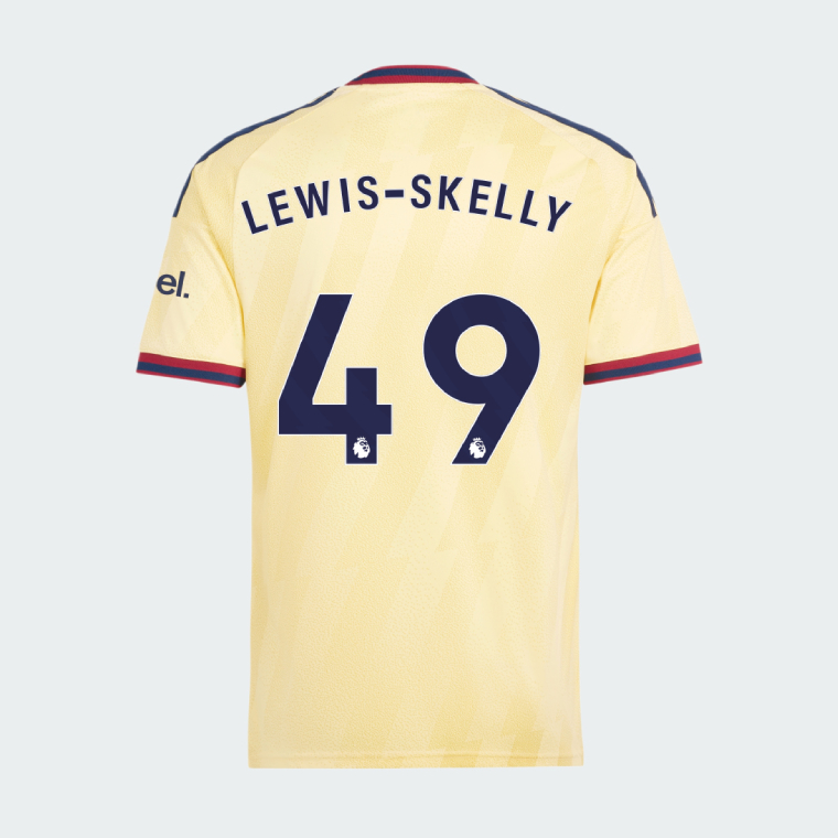Arsenal Third LEWIS-SKELLY 49 Jersey 26-27