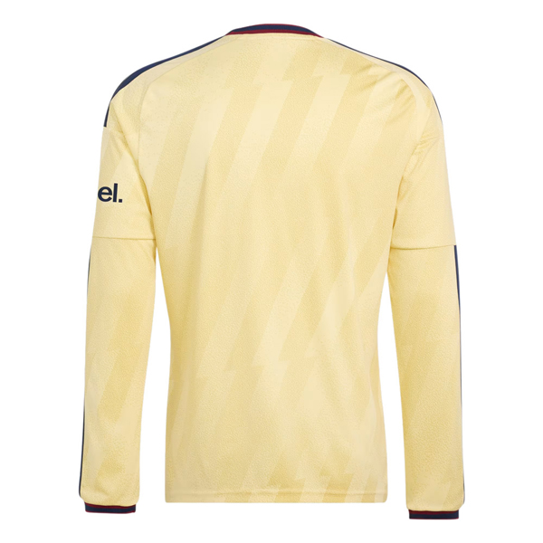 Arsenal Third Long Sleeve Jersey 26-27