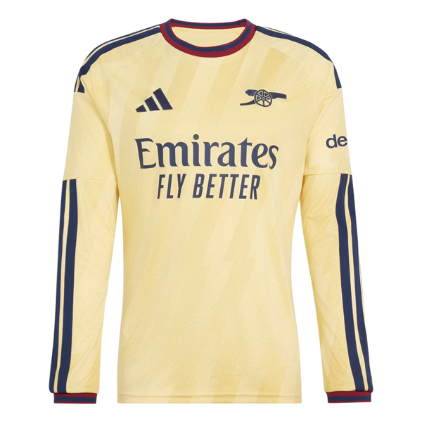 Arsenal Third Long Sleeve Jersey 26-27