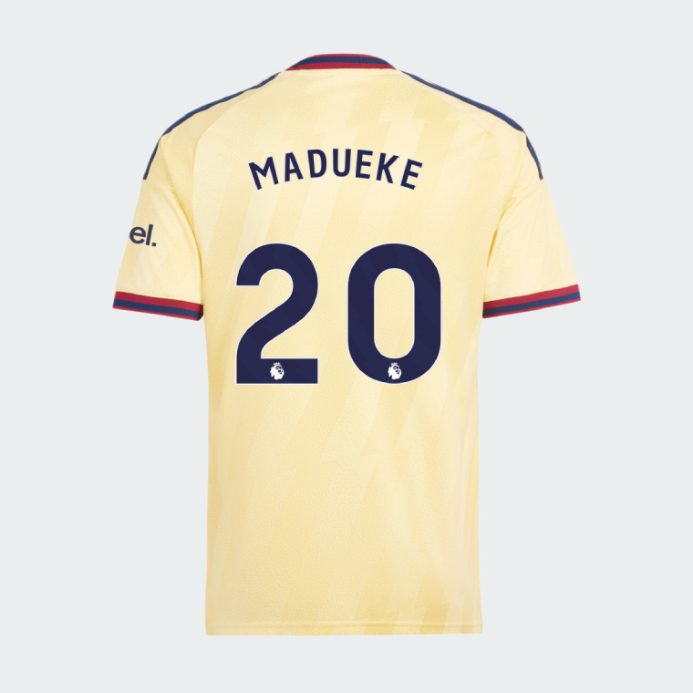 Arsenal Third MADUEKE 20 Jersey 26-27