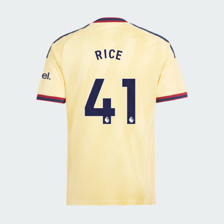 Arsenal Third RICE 41 Jersey 26-27