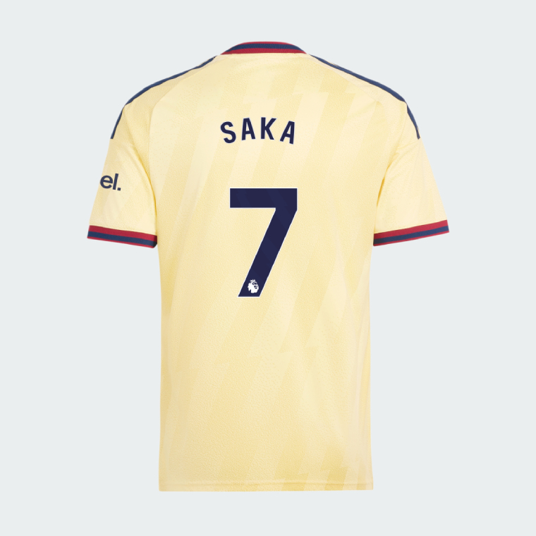 Arsenal Third SAKA 7 Jersey 26-27