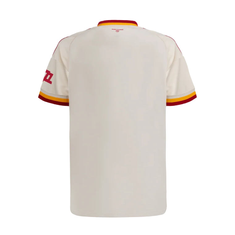 As Roma Away Jersey 26-27