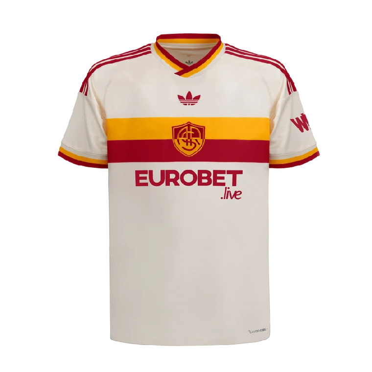 As Roma Away Jersey 26-27
