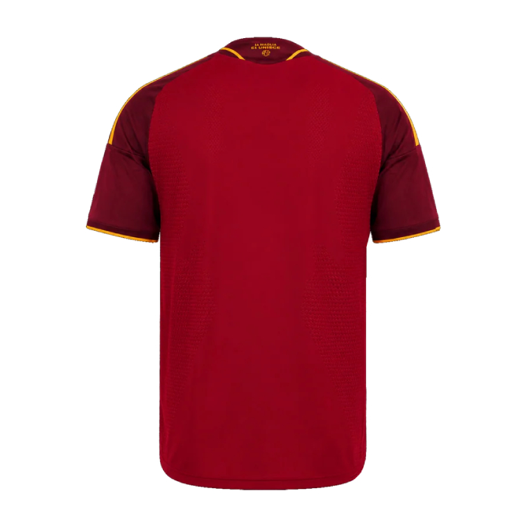 As Roma Home Jersey 26-27