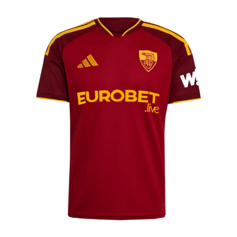 As Roma Home Jersey 26-27