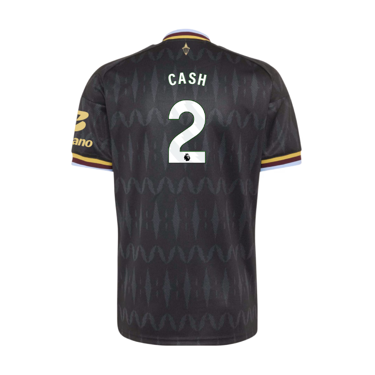 Aston Villa Away CASH 2 Jersey 26-27