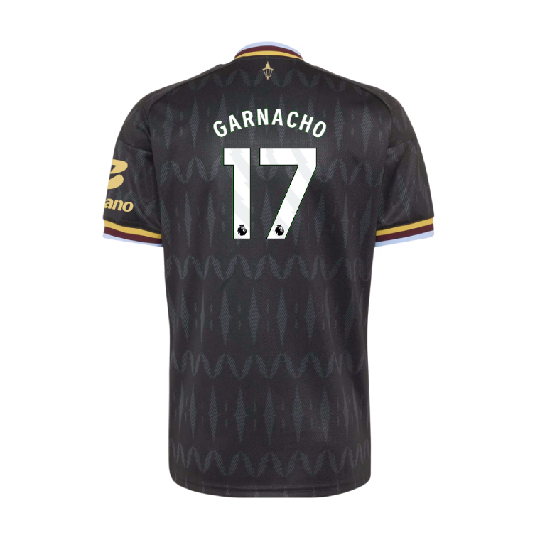Aston Villa Away GARNACHO 17 Jersey 26-27