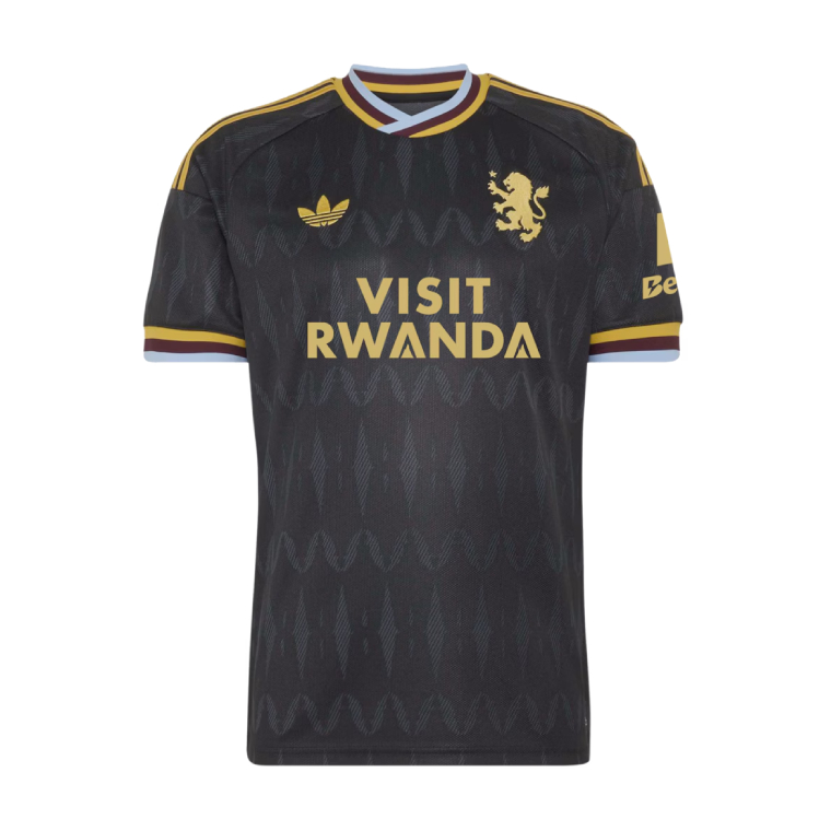 Aston Villa Away Jersey 26-27