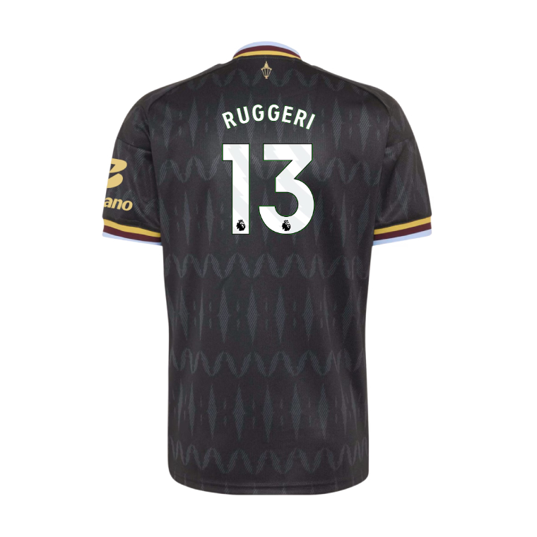 Aston Villa Away RUGGERI 13 Jersey 26-27