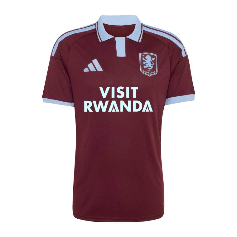 Aston Villa Home Jersey 26-27