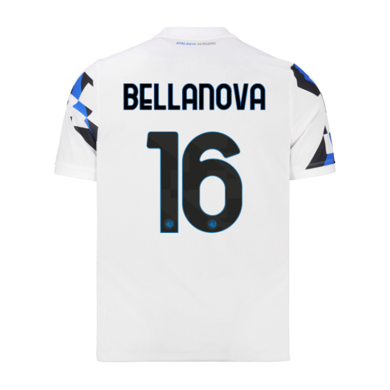 Atalanta Away BELLANOVA 16 Jersey 26-27
