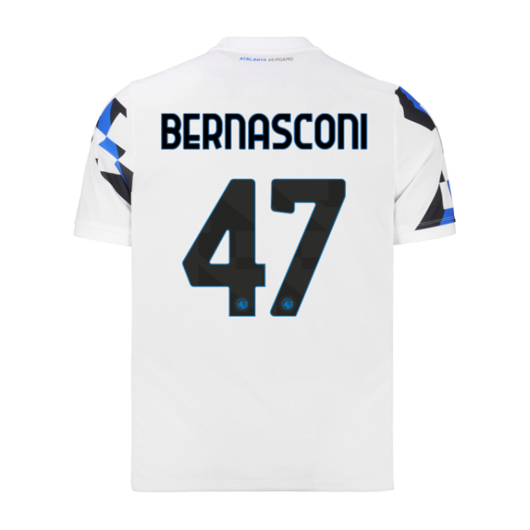 Atalanta Away BERNASCONI 47 Jersey 26-27