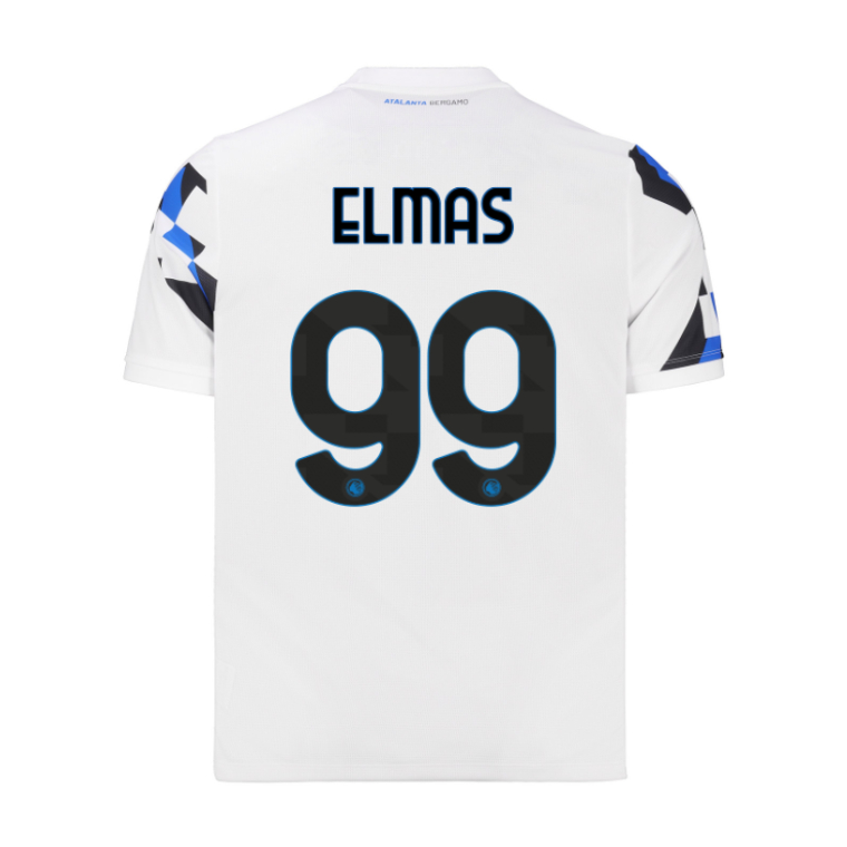 Atalanta Away ELMAS 99 Jersey 26-27
