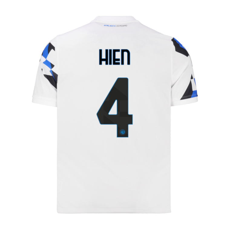Atalanta Away HIEN 4 Jersey 26-27