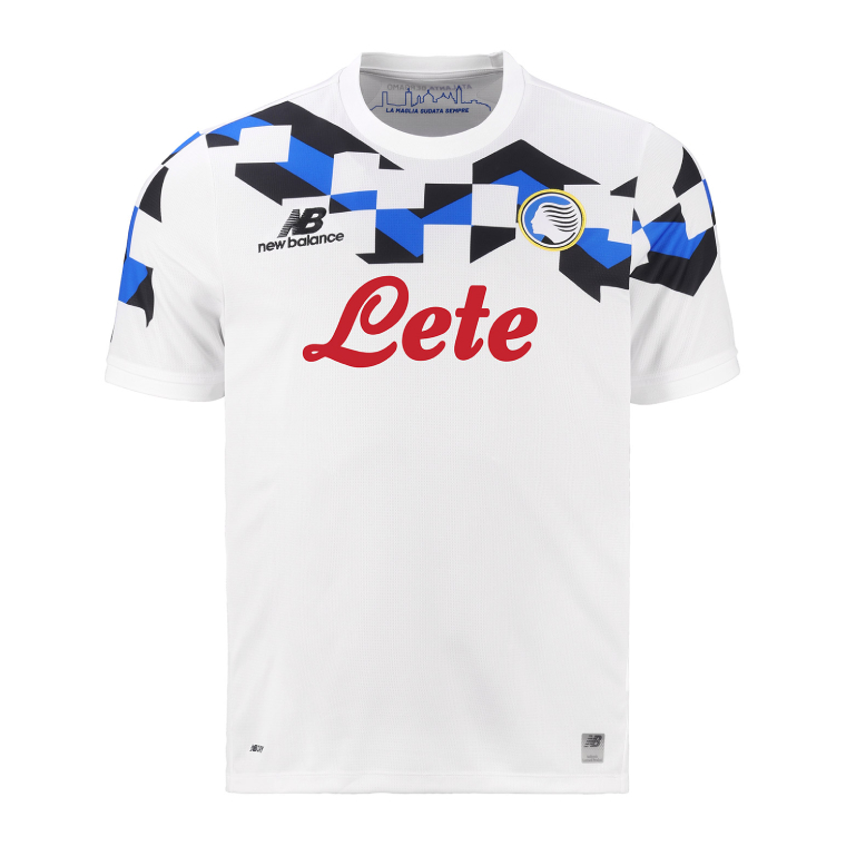 Atalanta Away Jersey 26-27