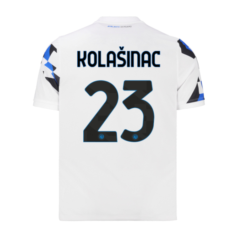 Atalanta Away KOLAŠINAC 23 Jersey 26-27