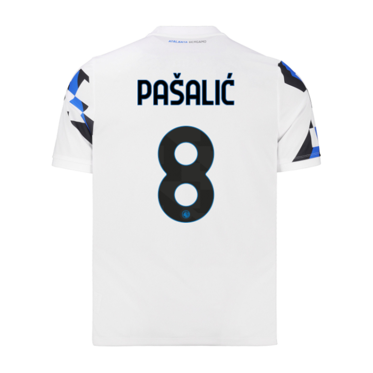 Atalanta Away PAŠALIĆ 8 Jersey 26-27