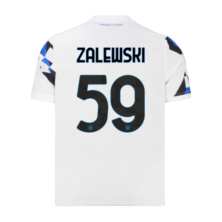 Atalanta Away ZALEWSKI 59 Jersey 26-27
