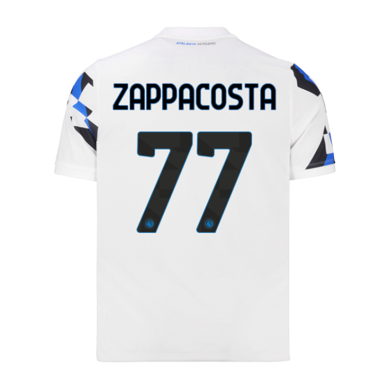 Atalanta Away ZAPPACOSTA 77 Jersey 26-27