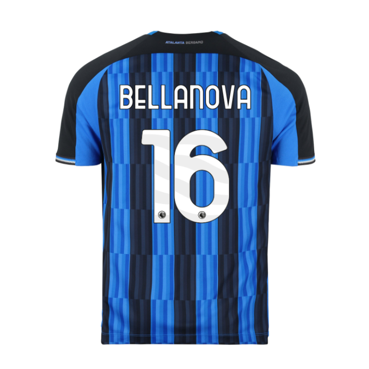 Atalanta Home BELLANOVA 16 Jersey 26-27