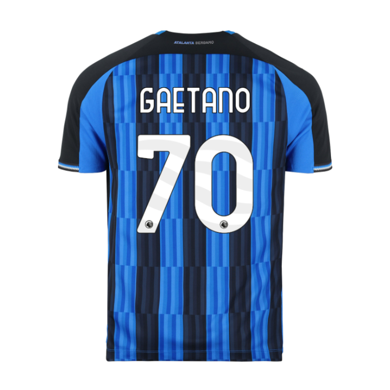 Atalanta Home GAETANO 70 Jersey 26-27