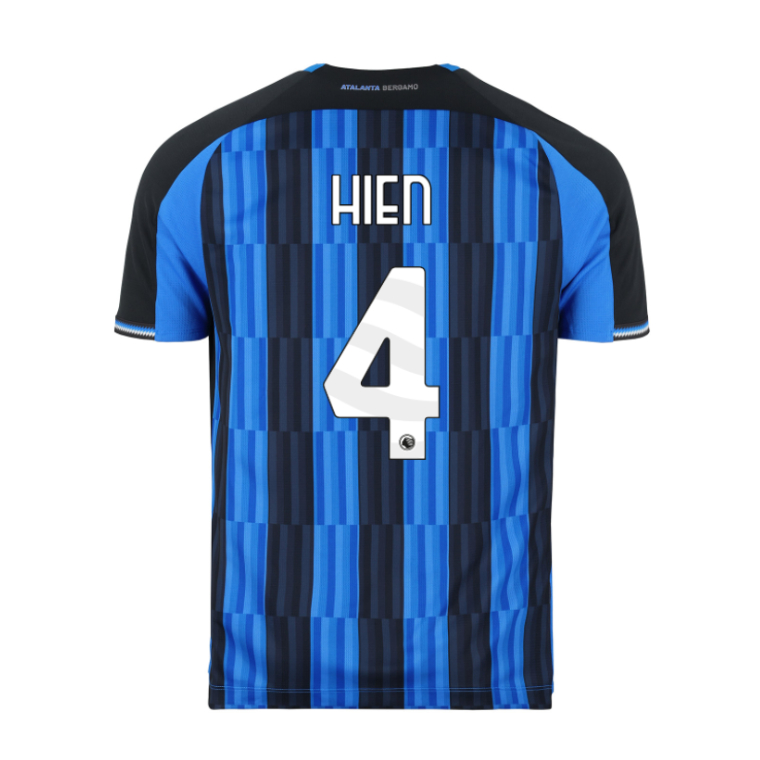 Atalanta Home HIEN 4 Jersey 26-27