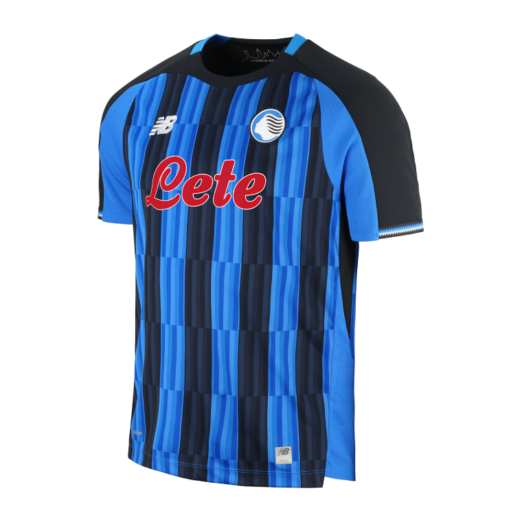 Atalanta Home Jersey 26-27
