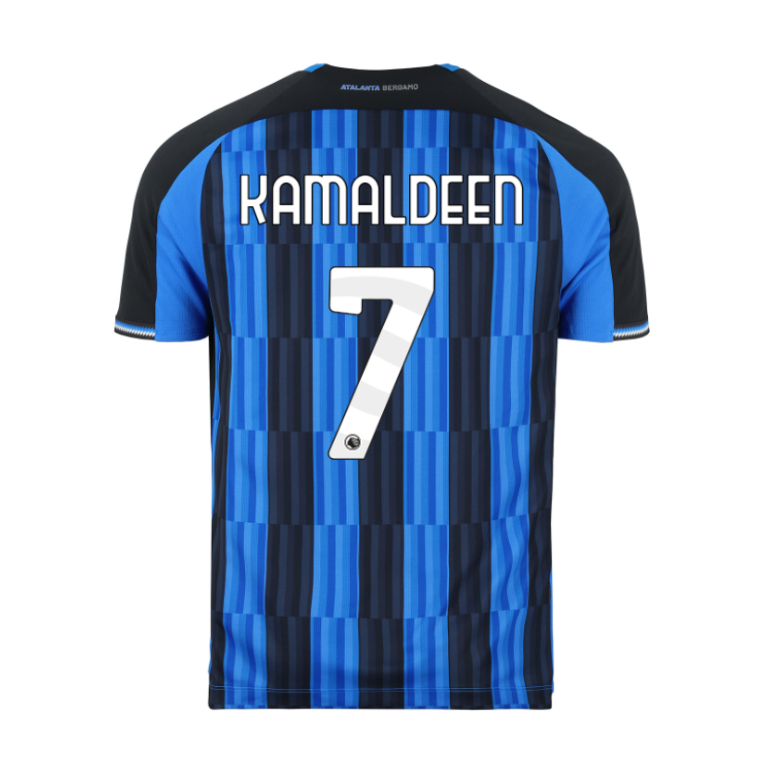 Atalanta Home KAMALDEEN 7 Jersey 26-27