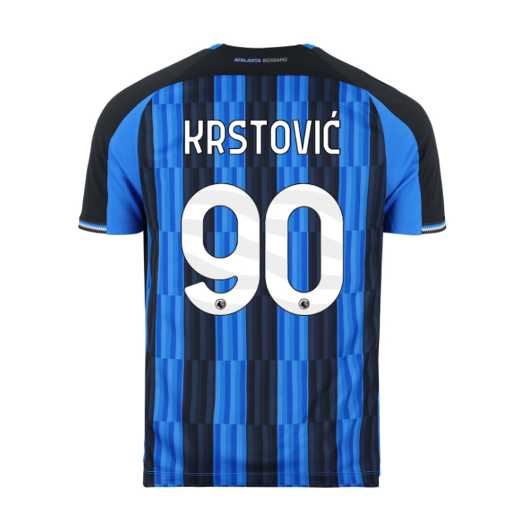 Atalanta Home KRSTOVIĆ 90 Jersey 26-27