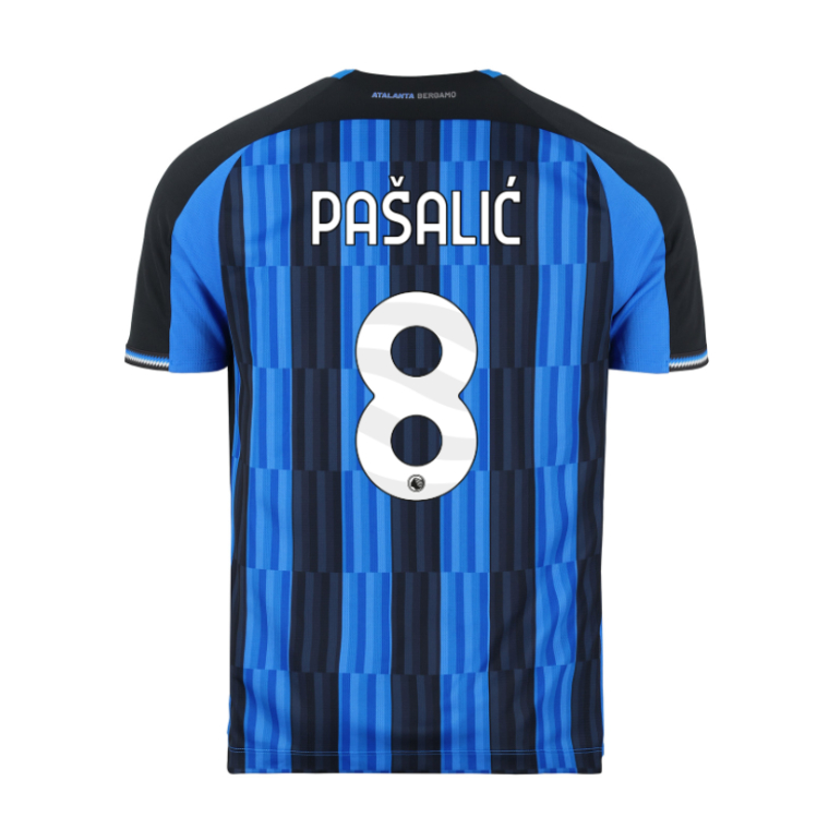 Atalanta Home PAŠALIĆ 8 Jersey 26-27