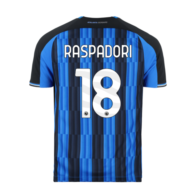 Atalanta Home RASPADORI 18 Jersey 26-27