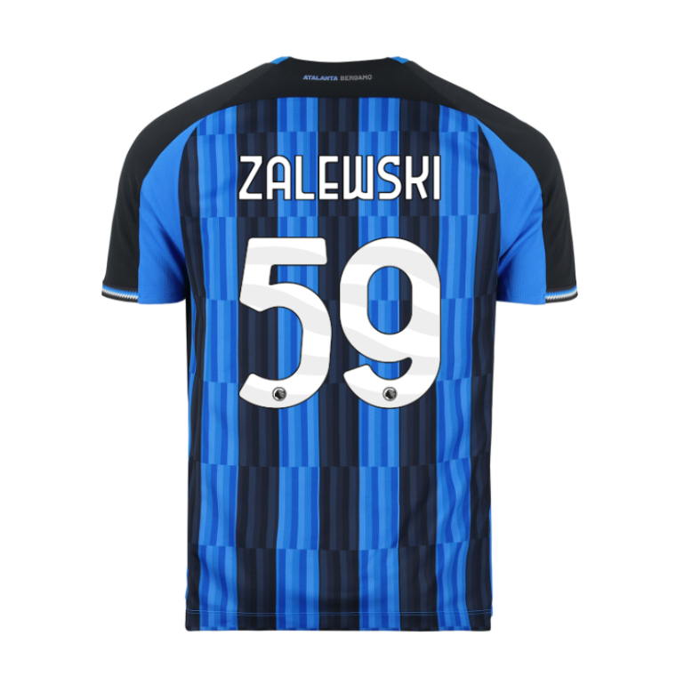 Atalanta Home ZALEWSKI 59 Jersey 26-27