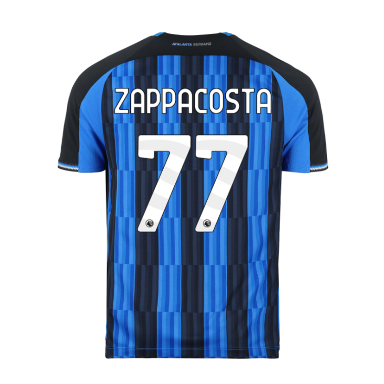 Atalanta Home ZAPPACOSTA 77 Jersey 26-27