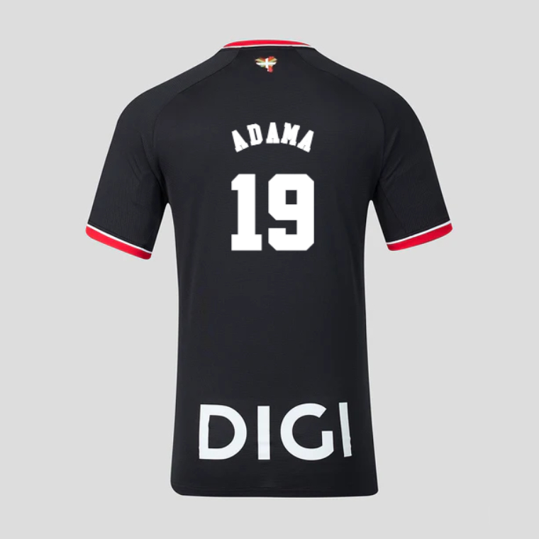 Athletic Club Away ADAMA 19 Jersey 26-27