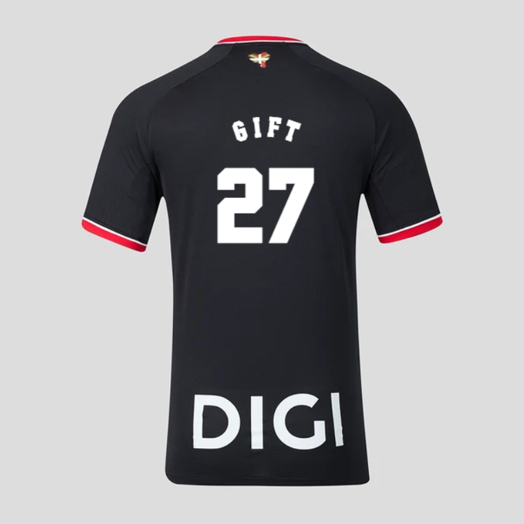 Athletic Club Away GIFT 27 Jersey 26-27