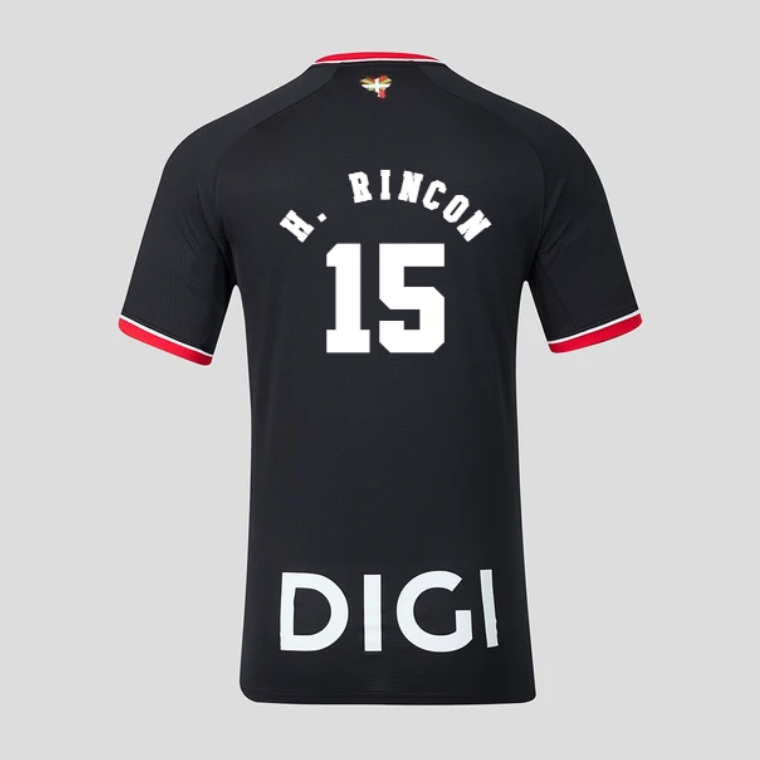 Athletic Club Away H. RINCON 15 Jersey 26-27