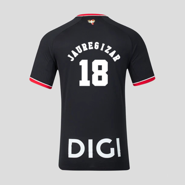 Athletic Club Away JAUREGIZAR 18 Jersey 26-27
