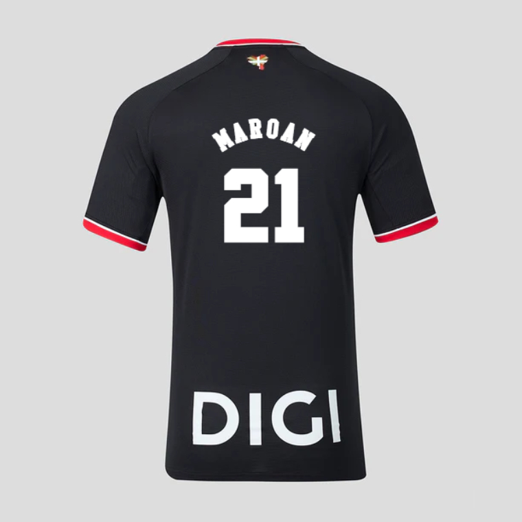 Athletic Club Away MAROAN 21 Jersey 26-27