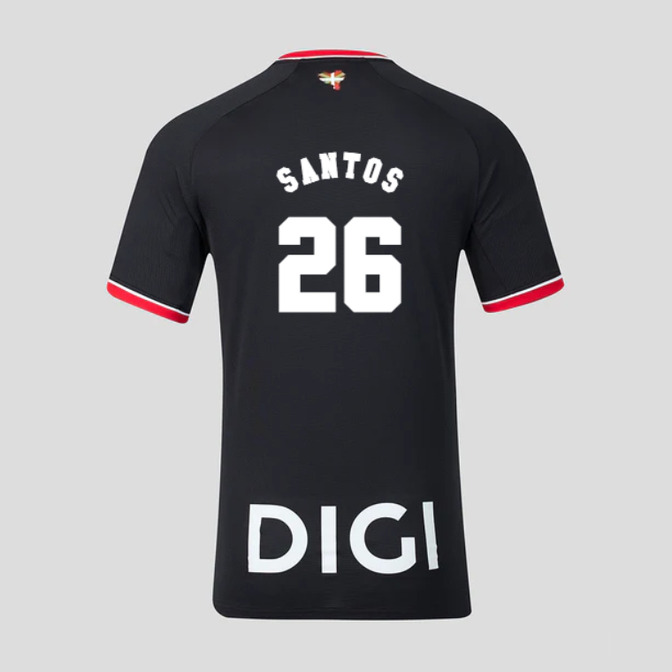 Athletic Club Away SANTOS 26 Jersey 26-27