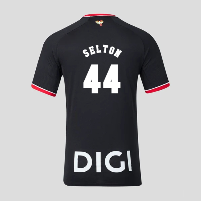 Athletic Club Away SELTON 44 Jersey 26-27