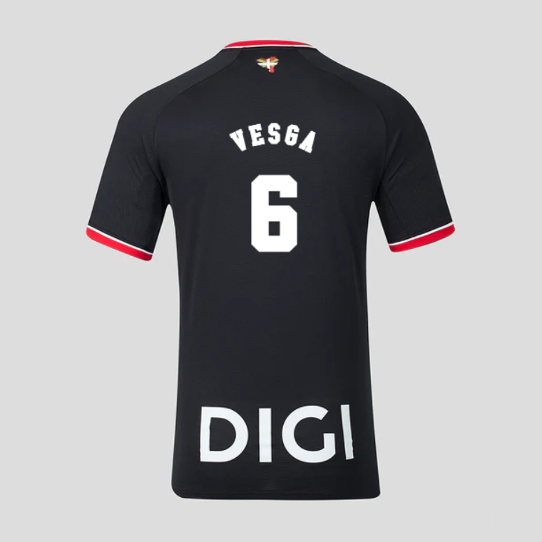 Athletic Club Away VESGA 6 Jersey 26-27