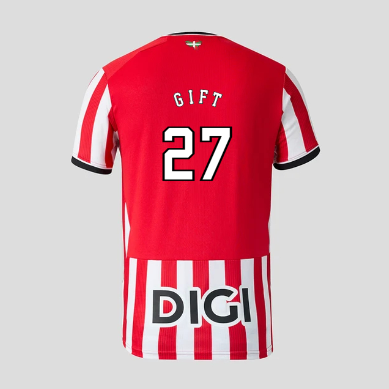 Athletic Club Home GIFT 27 Jersey 26-27