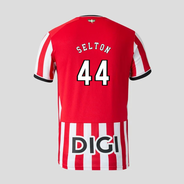 Athletic Club Home SELTON 44 Jersey 26-27
