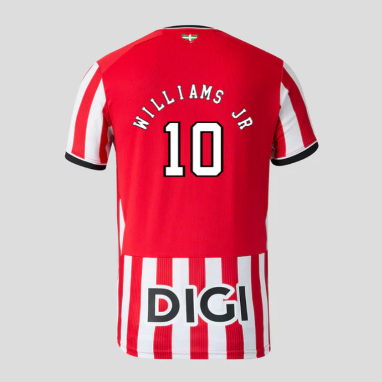 Athletic Club Home WILLIAMS JR 10 Jersey 26-27