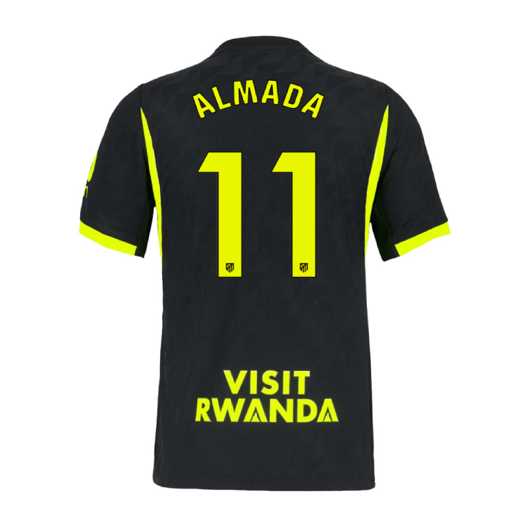 Atletico Madrid Away ALMADA 11 Jersey 26-27