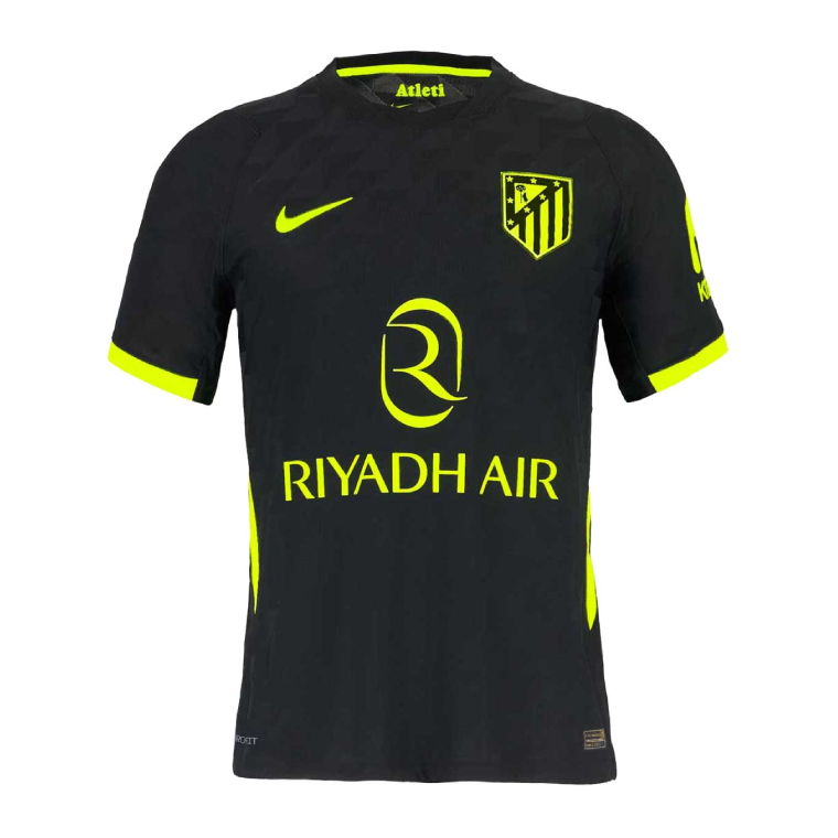 Atletico Madrid Away Jersey 26-27