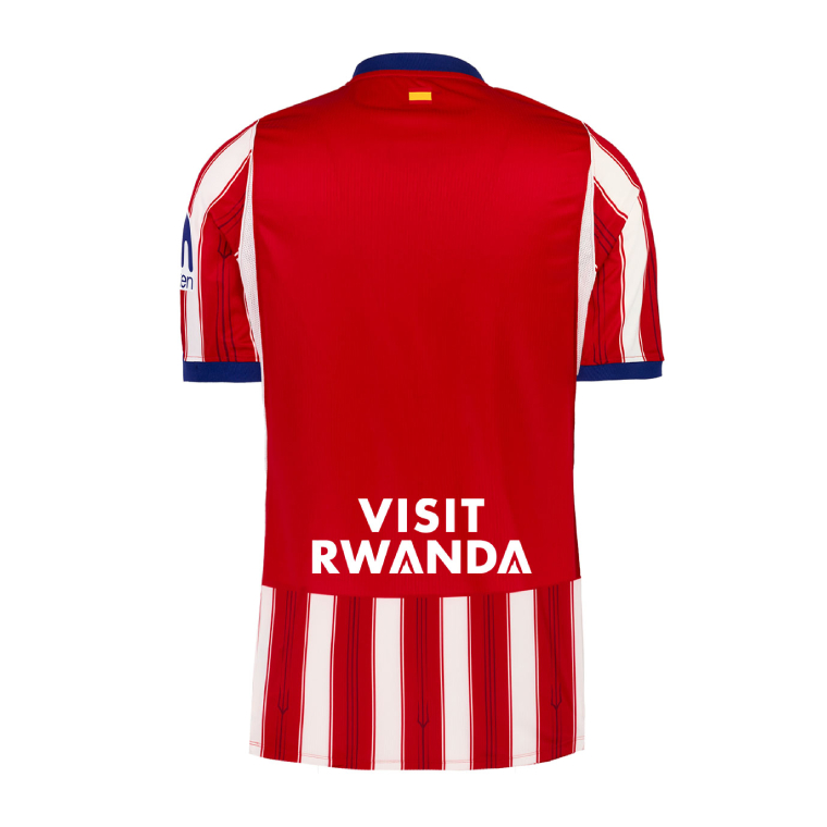 Atletico Madrid Home Jersey 26-27