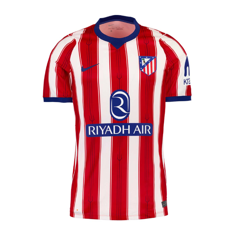 Atletico Madrid Home Jersey 26-27